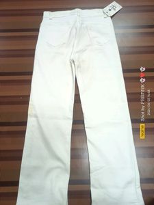 (J-43) 28 Size Straight Denim Jeans