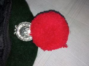 NCC Cap