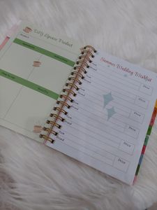 Skincare Planner