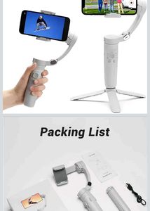 Mobile Gimbal Stabilizer
