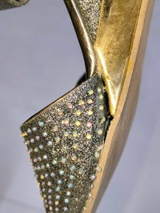 Silver Sandal
