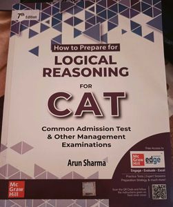 DI, QA, LR Books For CAT