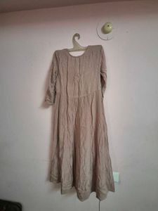 Mauve Kurta