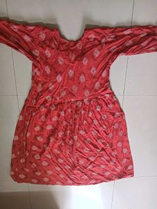 Anarkali frock