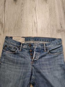 Ma212 Abercrombie &amp; Fitch Jeans Waist 30