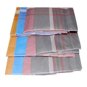 Sagar Hankey Set Of 12 Pcs