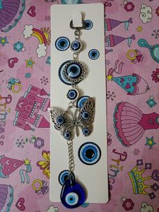 Butterfly Evileye Hanging