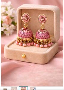 Colorful Jhumka Earring Collection