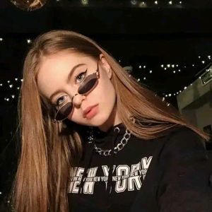 Retro Hexagon Sunglasses