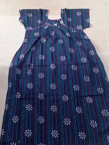 L Cotton Nighties Combo