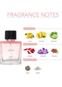 Ajmal NEEA Eau De Parfum Floral Perfume 100ml