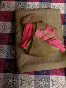 Suit Rust Colour For Festival And Party Look