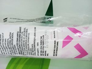 Solimo Pure Cotton Pads