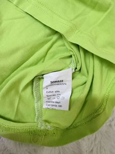 Stylish Color Block Tee