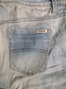 Denim Jeans From Mango