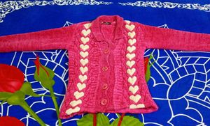 Ladies Woolen Sweater