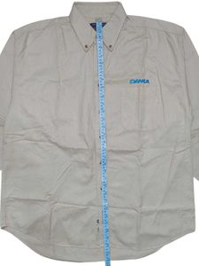 Gray Danka Long Sleeve Shirt