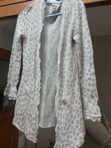 Winter Wear Shrug
