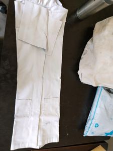 White Apron