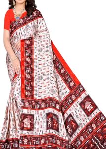 Unique Print Scarf