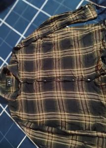 Classic Plaid Shirt