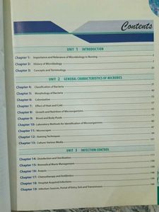 Textbook of Microbiology for Nursing Students