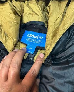 Adidas Originals Light Weight Duck Down Jacket