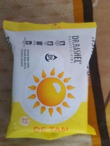 Dr. Rashel De-Tan Wipes