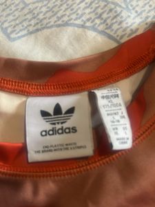 Adidas Camo Print dryfit set