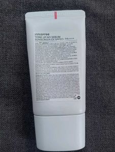 Innisfree Matte Sunscreen
