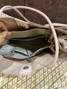 Kazo Light Pink Bag