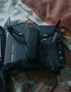 Drone With Dual Camera 📸