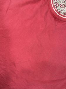 Pink Paris Graphic Tee