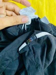 PUMA Short Pant Track Black Solid(UNISEX)