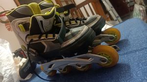 Inline/Linear Skates