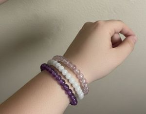 Beaded Bracelet Set