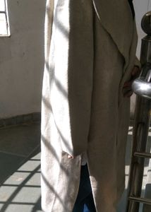 Korean imported long overcoat ☃️❄️