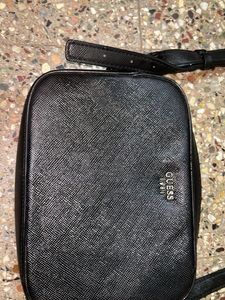 Guess Black Crossbody Bag