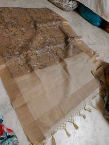 fully new condition saree very nice 👍