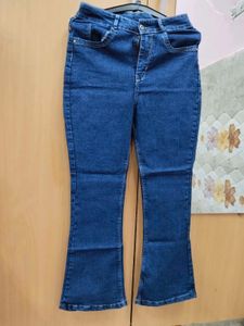 Flared Jeans (BO)