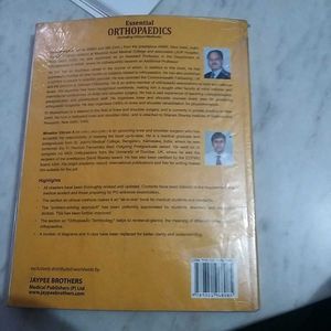 ORTHOPAEDIC AND TEXTBOOK OF PEDIATRICS