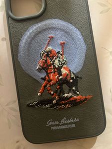 Santa Barbara Polo Case iPhone 14