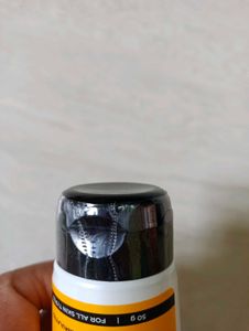 Dr. Sheth&#39;s Sunscreen SPF 50