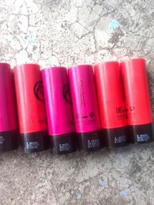Oriflame Mini Creamy Matte Lipsticks