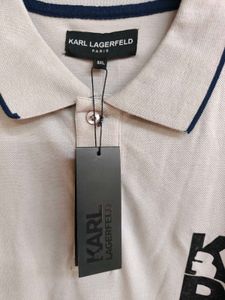 Karl Lagerfeld Polo Shirt 5xl