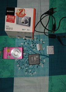 Sony Cyber-shot Digital Camera