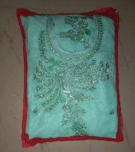 Party Wear Sharara Suit With Dupatta