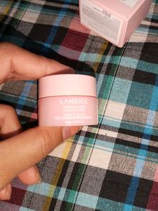 Laneige Bouncy &amp; Firm Sleeping Mask