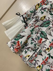 Madame Top Floral Coquette