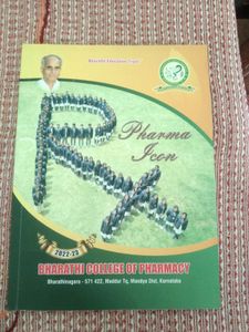 Pharma Icon 2022-23 Magzin
